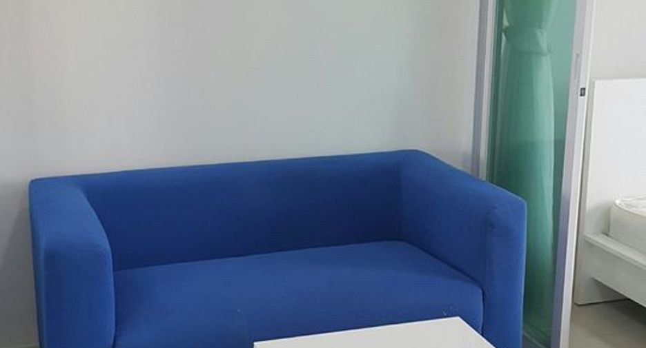 For sale studio condo in Mueang Samut Prakan, Samut Prakan