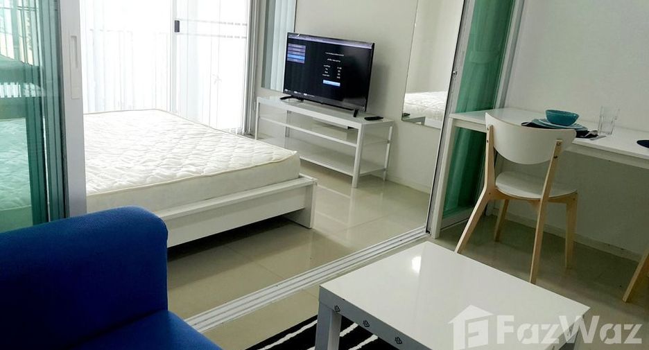 For sale studio condo in Mueang Samut Prakan, Samut Prakan