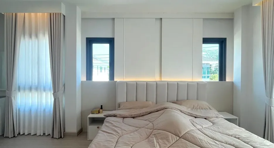 Casa en alquiler de 3 habitaciones en Thalang, Phuket