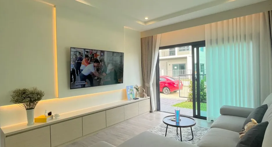 Casa en alquiler de 3 habitaciones en Thalang, Phuket