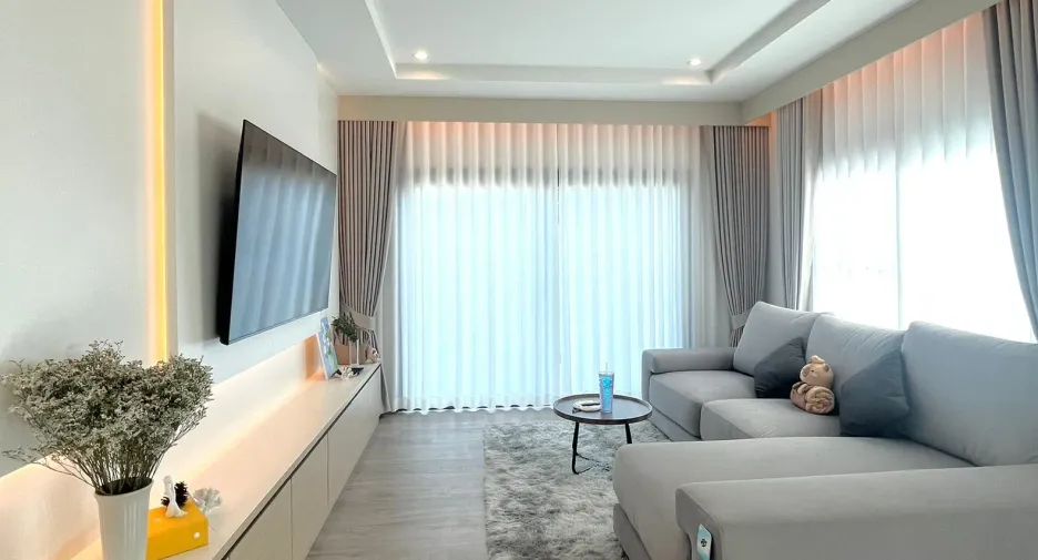 Casa en alquiler de 3 habitaciones en Thalang, Phuket