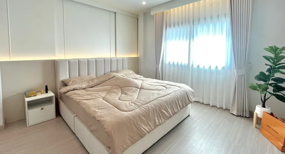 Casa en alquiler de 3 habitaciones en Thalang, Phuket