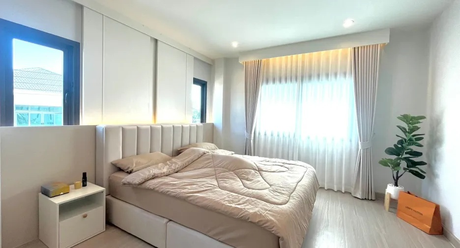 Casa en alquiler de 3 habitaciones en Thalang, Phuket
