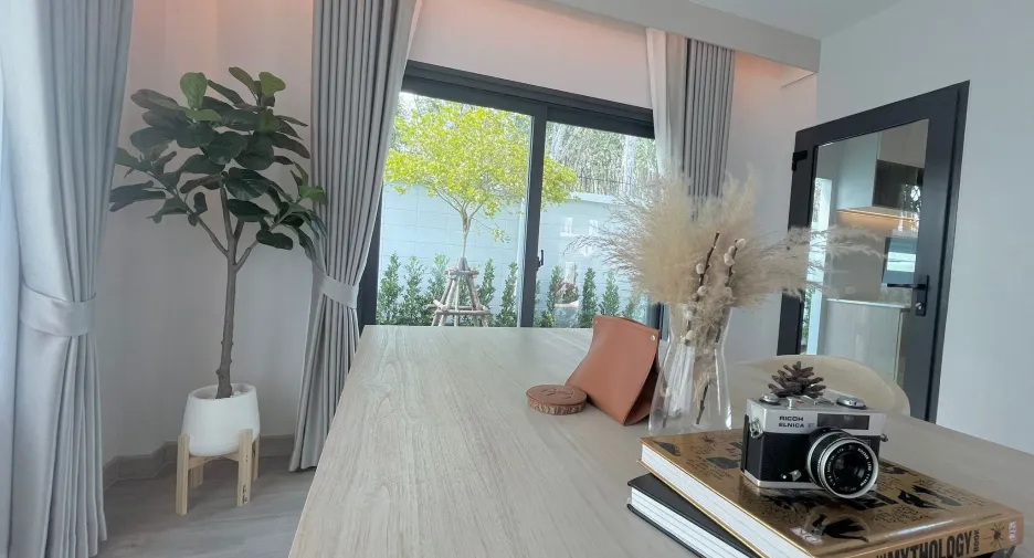 Casa en alquiler de 3 habitaciones en Thalang, Phuket