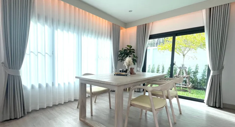 Casa en alquiler de 3 habitaciones en Thalang, Phuket
