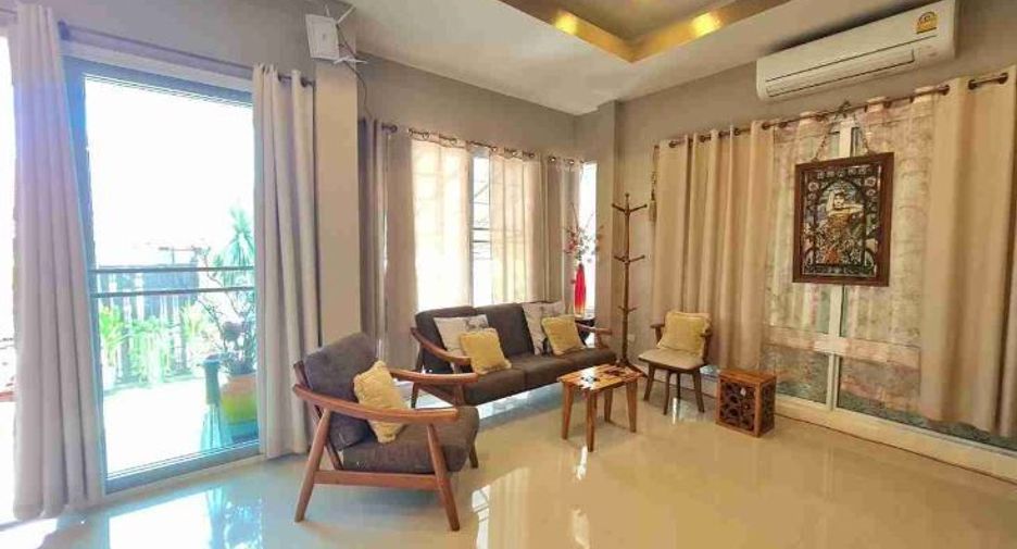 À vendre 3 chambres maison à Sattahip, Chonburi