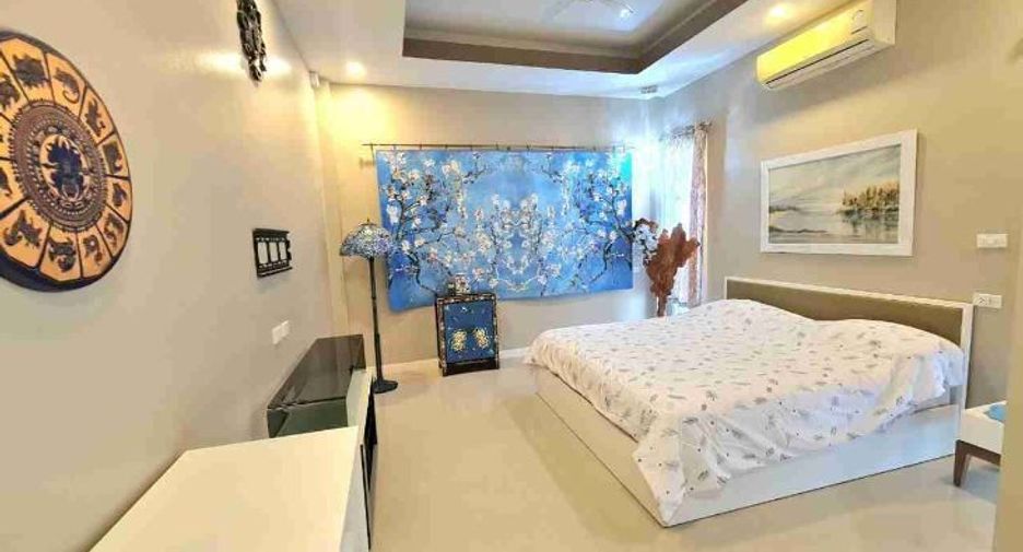 À vendre 3 chambres maison à Sattahip, Chonburi