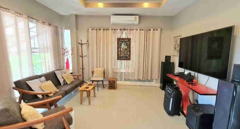À vendre 3 chambres maison à Sattahip, Chonburi