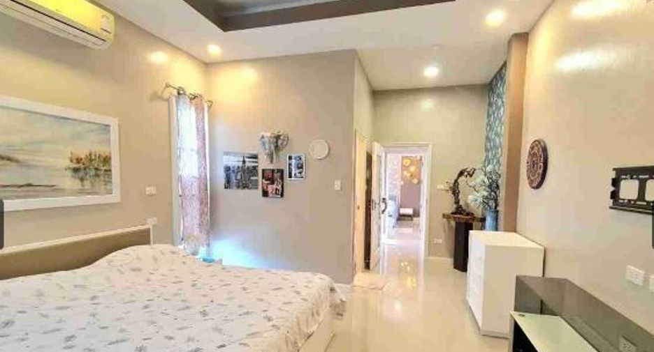 À vendre 3 chambres maison à Sattahip, Chonburi