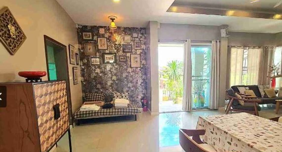 À vendre 3 chambres maison à Sattahip, Chonburi
