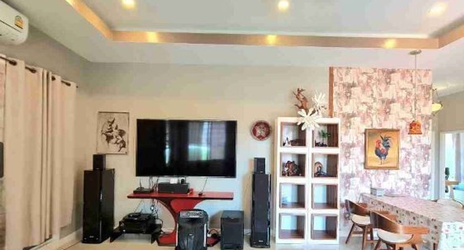 À vendre 3 chambres maison à Sattahip, Chonburi
