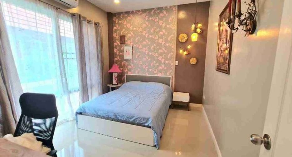 À vendre 3 chambres maison à Sattahip, Chonburi