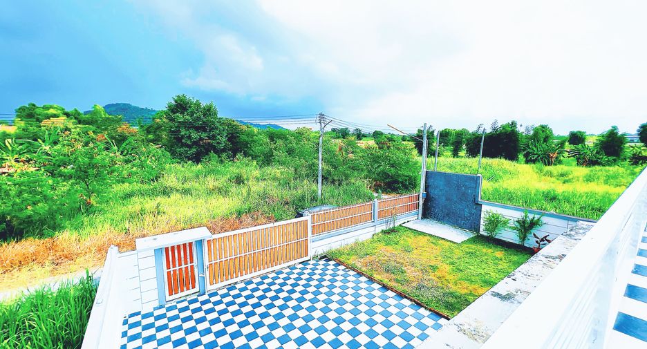 For sale 4 bedrooms house in Ban Chang, Rayong