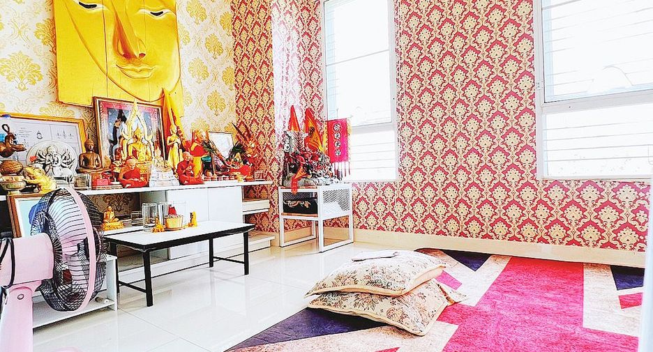 For sale 4 bedrooms house in Ban Chang, Rayong