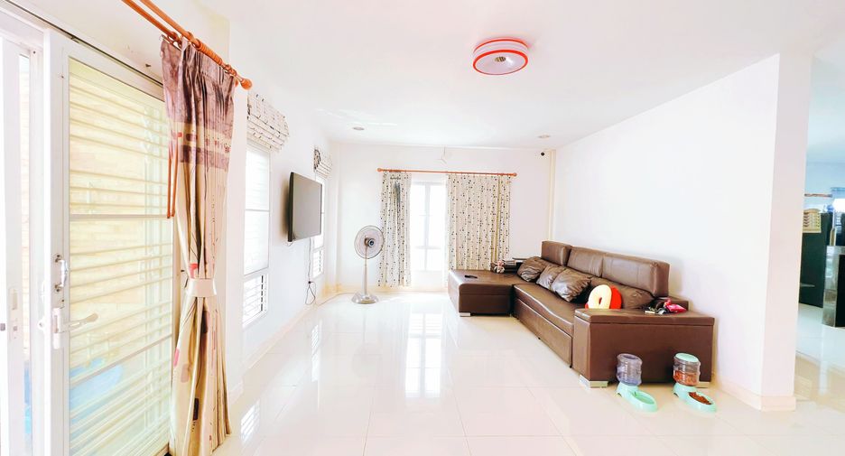 For sale 4 bedrooms house in Ban Chang, Rayong
