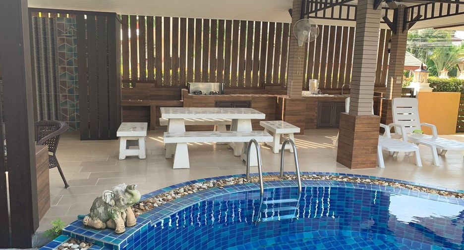 出租 3 卧室 别墅 在 Bang Lamung, Chon Buri