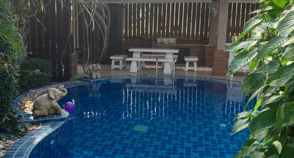 出租 3 卧室 别墅 在 Bang Lamung, Chon Buri