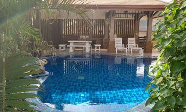 For rent 3 bedrooms villa in Bang Lamung, Chonburi