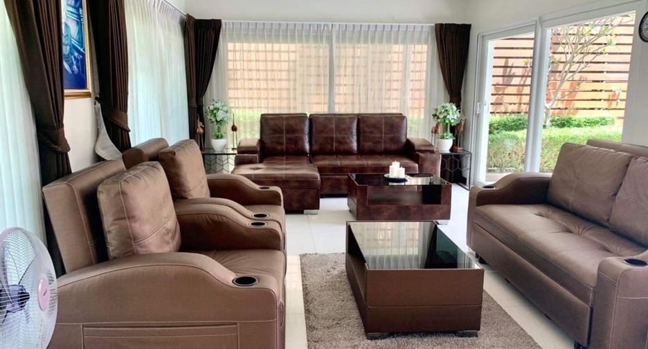 出售 3 卧室 独立屋 在 Bang Lamung, Chon Buri