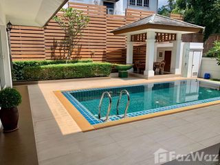 À vendre 3 chambres maison à Bang Lamung, Chonburi