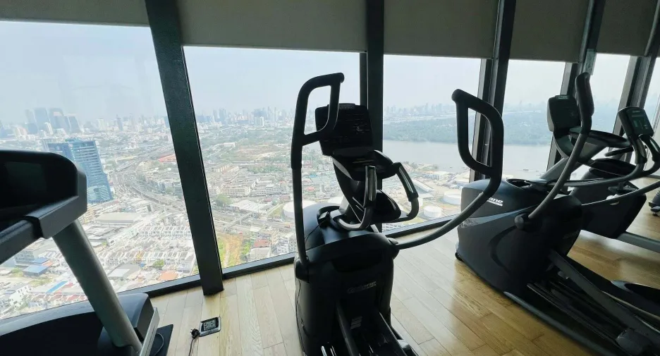 For sale 1 bed condo in Yan Nawa, Bangkok
