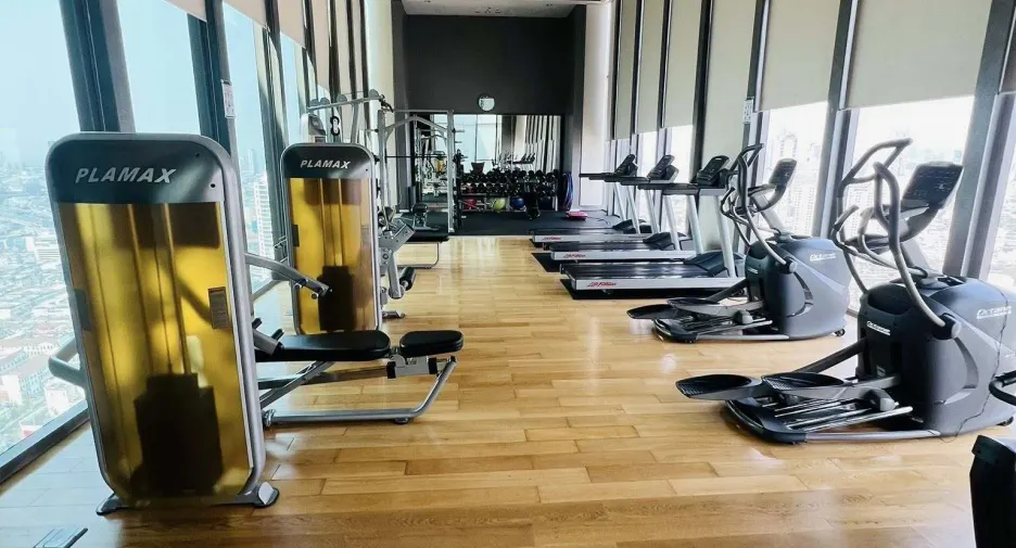 For sale 1 bed condo in Yan Nawa, Bangkok