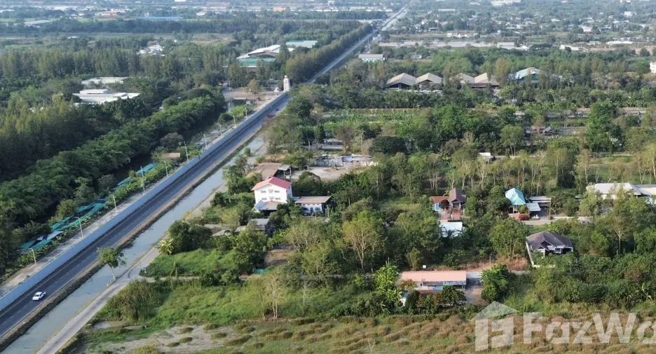 Terreno en venta en Khlong Luang, Pathum Thani