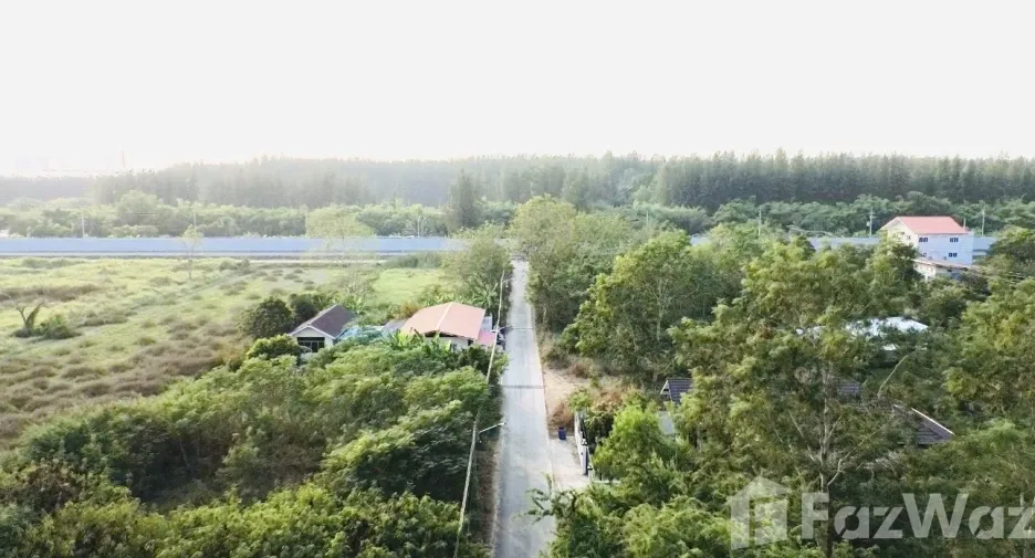Terreno en venta en Khlong Luang, Pathum Thani