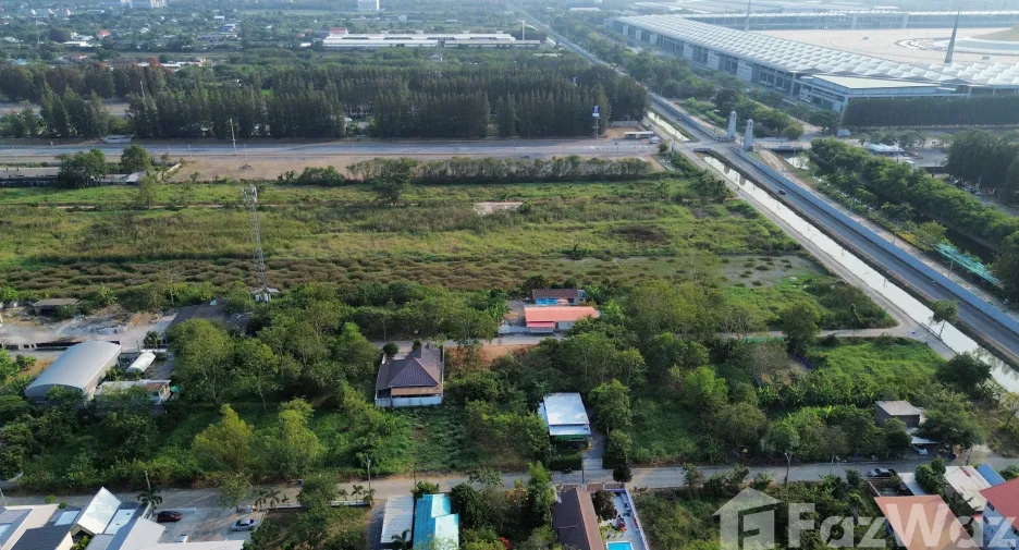 Terreno en venta en Khlong Luang, Pathum Thani