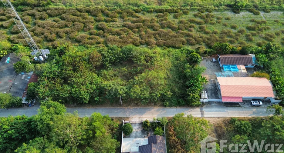 Terreno en venta en Khlong Luang, Pathum Thani