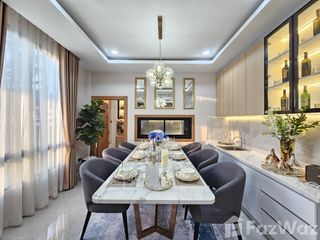 Villa zum Kauf mit 4 Zimmer in Bang Lamung, Chonburi