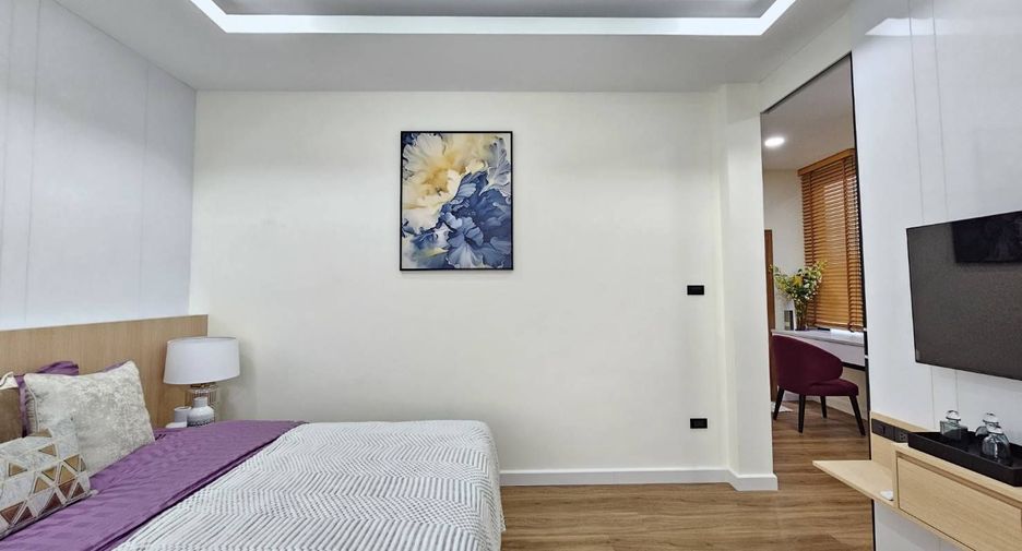 For sale 4 bedrooms villa in Bang Lamung, Chonburi