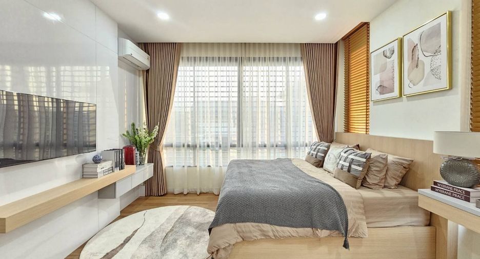 For sale 4 bedrooms villa in Bang Lamung, Chonburi