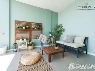 For sale 4 bedrooms townhouse in Bang Kho Laem, Bangkok