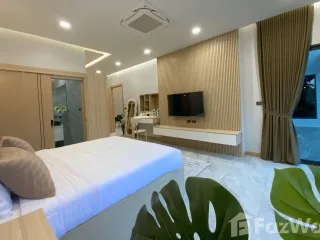 Villa en venta y en alquiler de 3 habitaciones en Bang Lamung, Chonburi