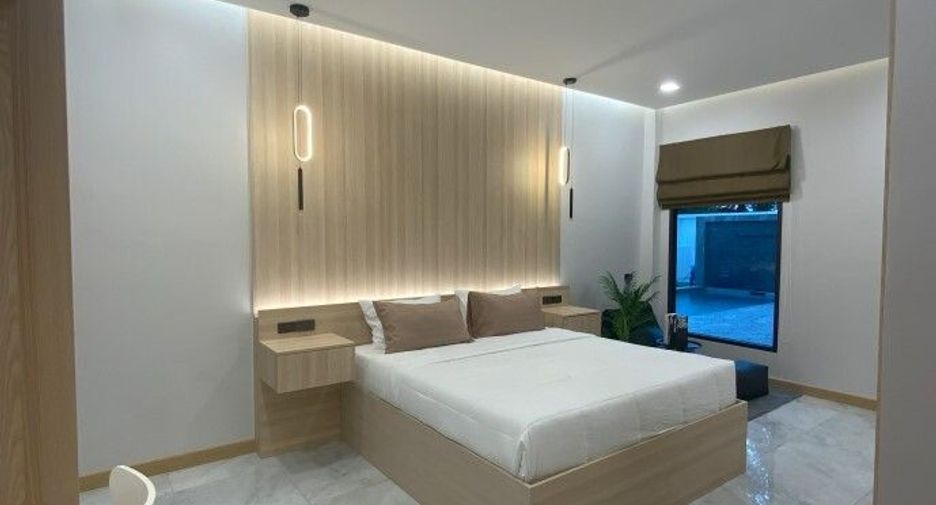 For sale and for rent 3 bedrooms villa in Bang Lamung, Chonburi