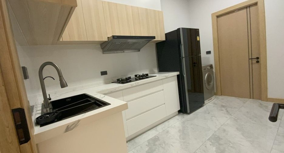 For sale and for rent 3 bedrooms villa in Bang Lamung, Chonburi