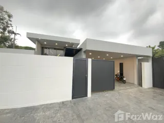 Villa en venta y en alquiler de 3 habitaciones en Bang Lamung, Chonburi