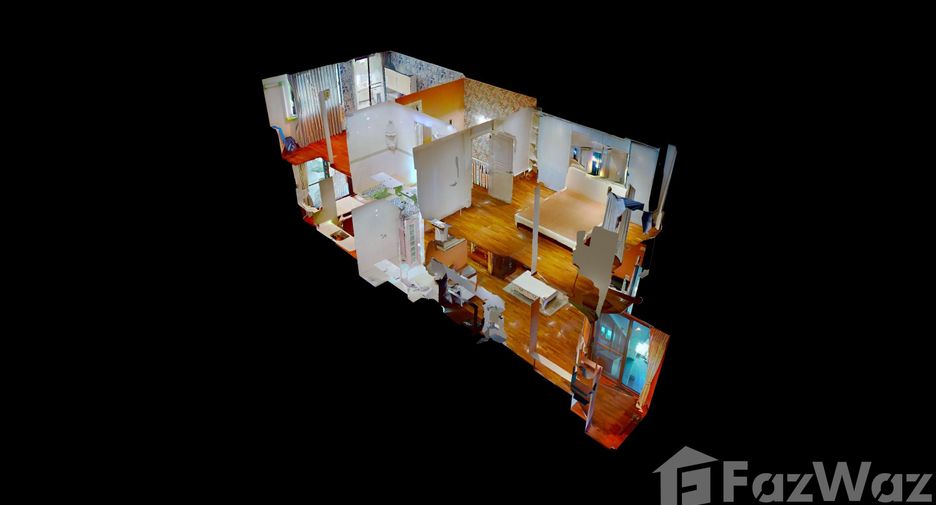 For sale 2 ベッドルーム condo in Watthana, Bangkok