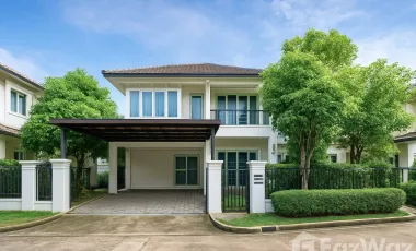 Casa en venta y en alquiler de 4 habitaciones en Mueang Nonthaburi, Nonthaburi