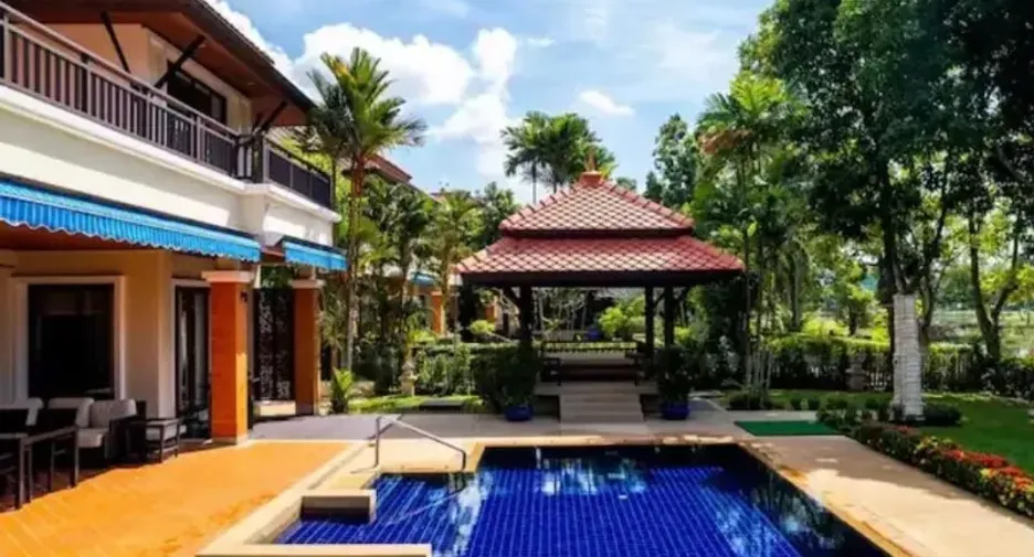 Villa en venta de 5 habitaciones en Thalang, Phuket