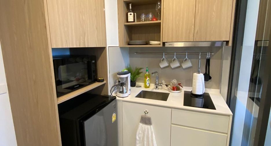 ให้เช่า 1 เตียง คอนโด ใน ถลาง, ภูเก็ต