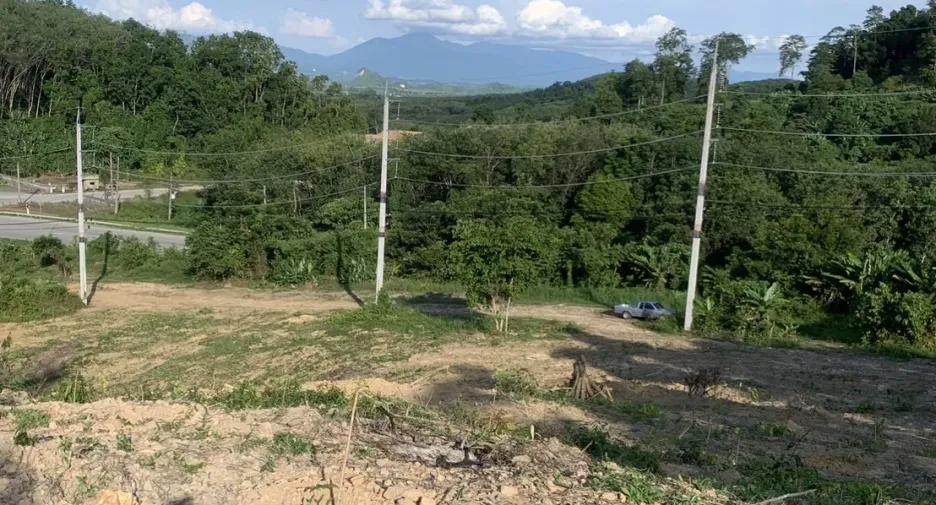For sale land in Mueang Trang, Trang