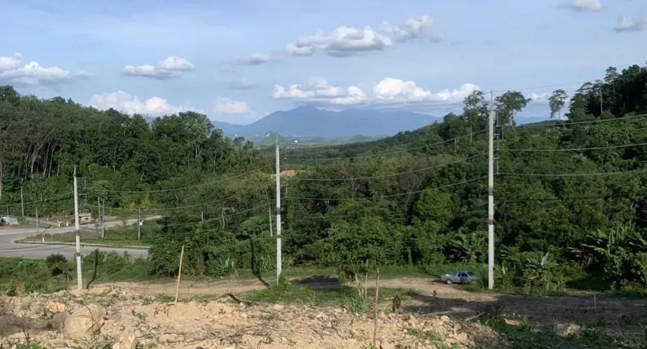 For sale land in Mueang Trang, Trang