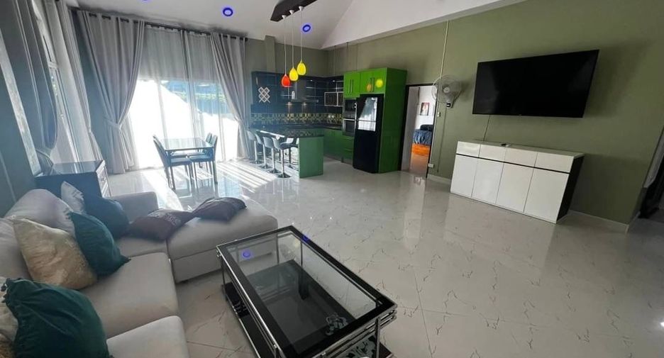 À vendre 3 chambres maison à Bang Lamung, Chonburi