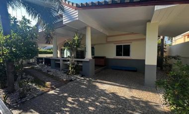 À vendre 3 chambres maison à Bang Lamung, Chonburi