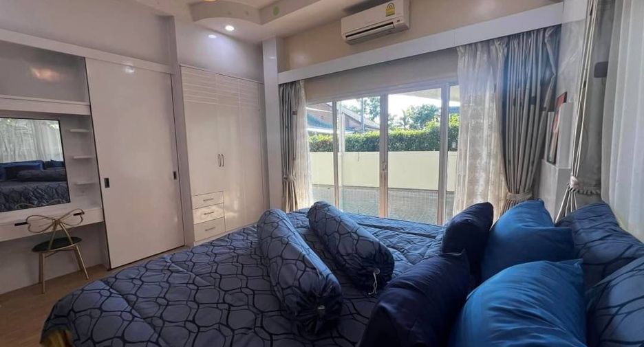 À vendre 3 chambres maison à Bang Lamung, Chonburi