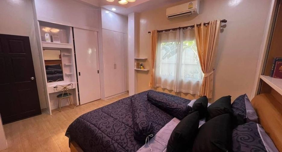 À vendre 3 chambres maison à Bang Lamung, Chonburi