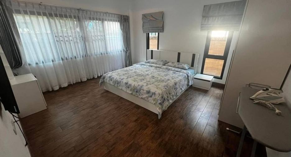 À vendre 3 chambres maison à Bang Lamung, Chonburi