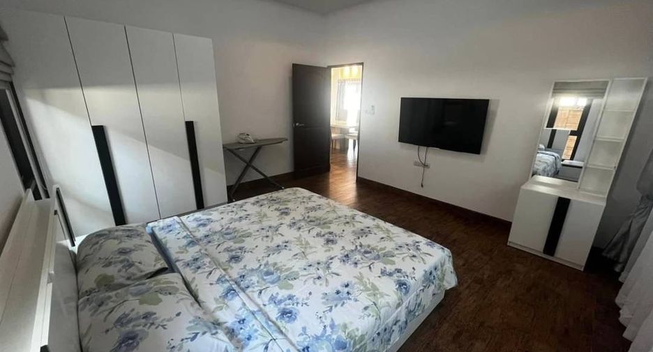 À vendre 3 chambres maison à Bang Lamung, Chonburi